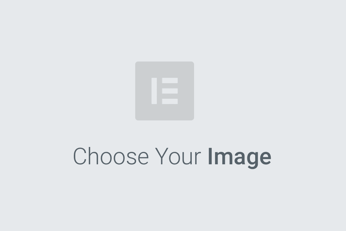 Muted placeholder square icon with invitation